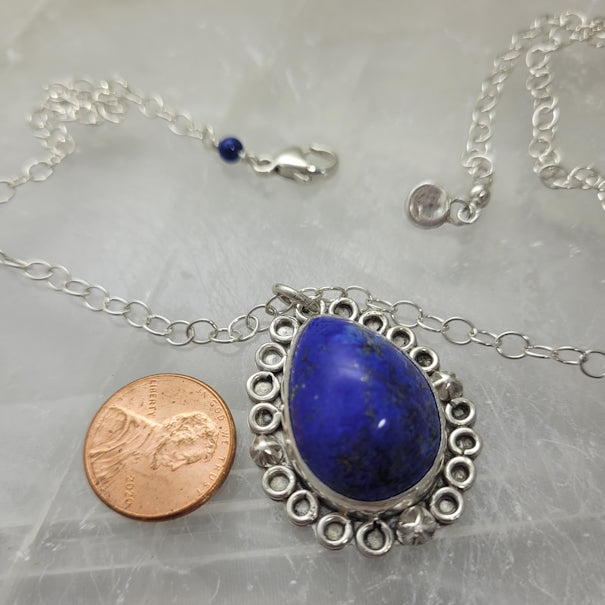 Lapis Lazuli Necklace