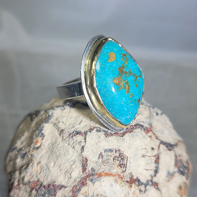 Turquoise Ring