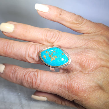 Turquoise Ring