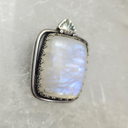 Moonstone Pendant