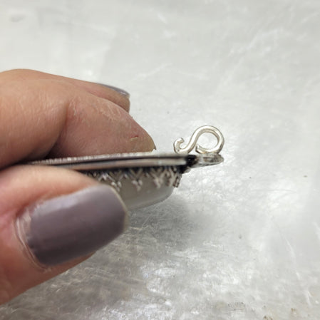 Moonstone Pendant