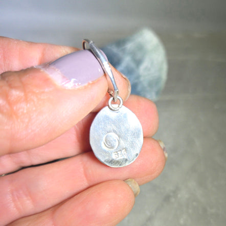 Amazonite Drop Earrings