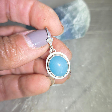 Amazonite Drop Earrings