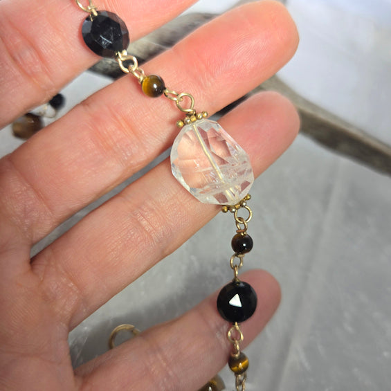 Multi Gemstone Bracelet