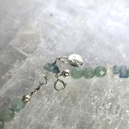 Kyanite Multistone Necklace