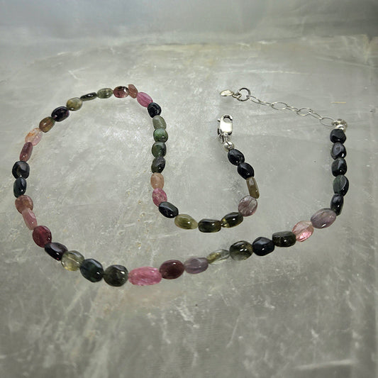 Tourmaline Necklace