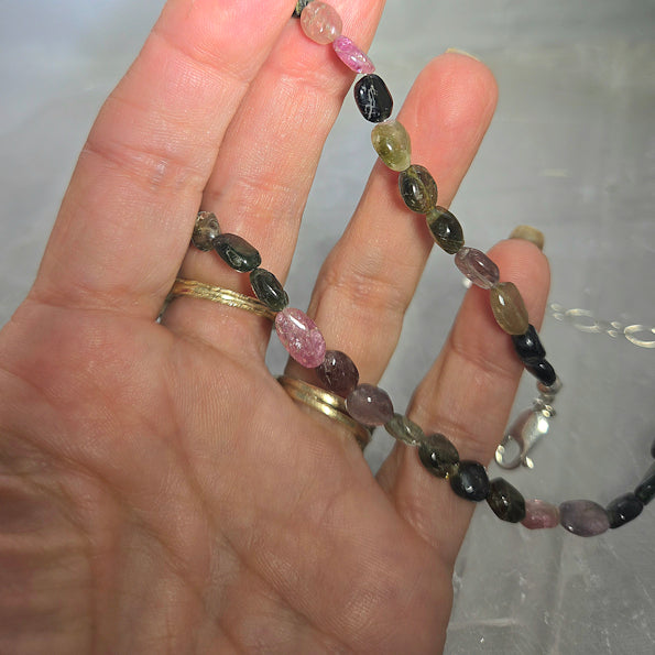 Tourmaline Necklace
