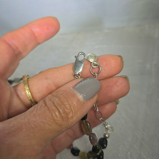 Tourmaline Necklace