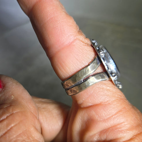 Onyx Ring