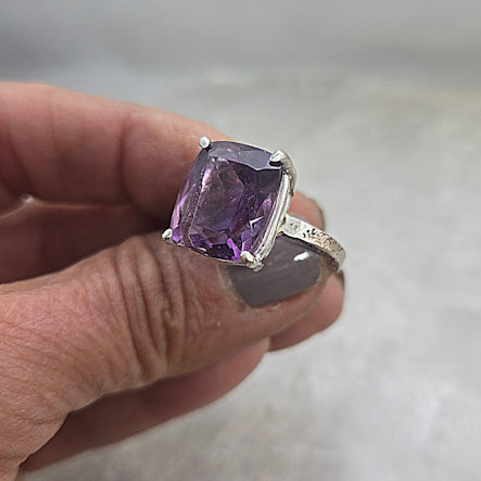 Amethyst Ring