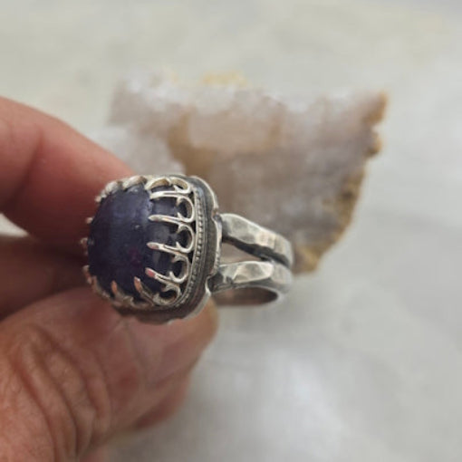 Tanzanite Ring