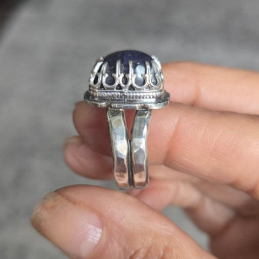 Tanzanite Ring