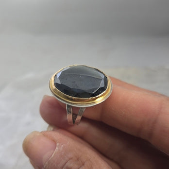 Hematite Ring
