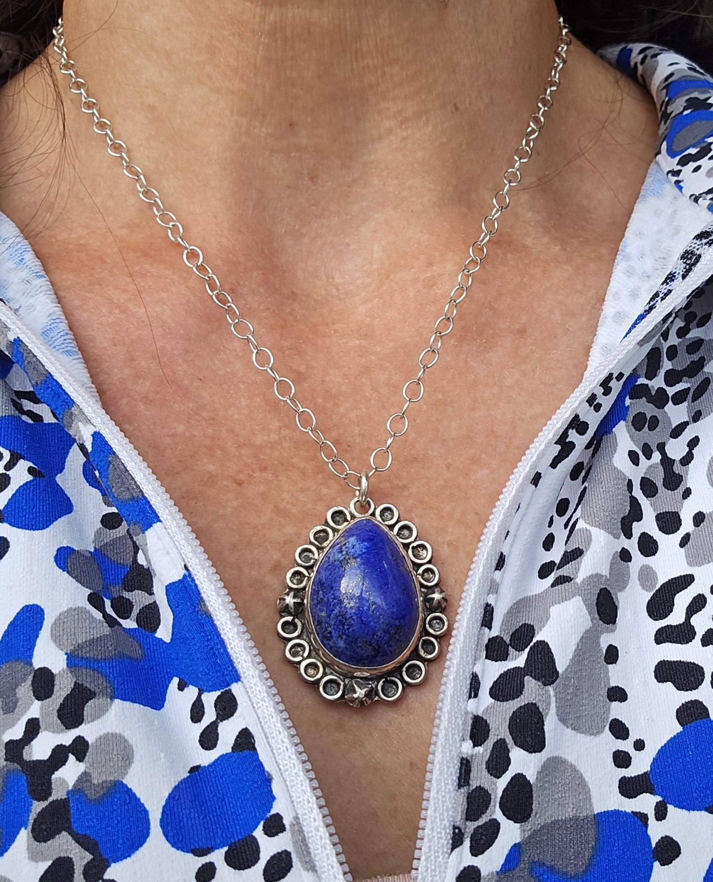 Lapis Lazuli Necklace