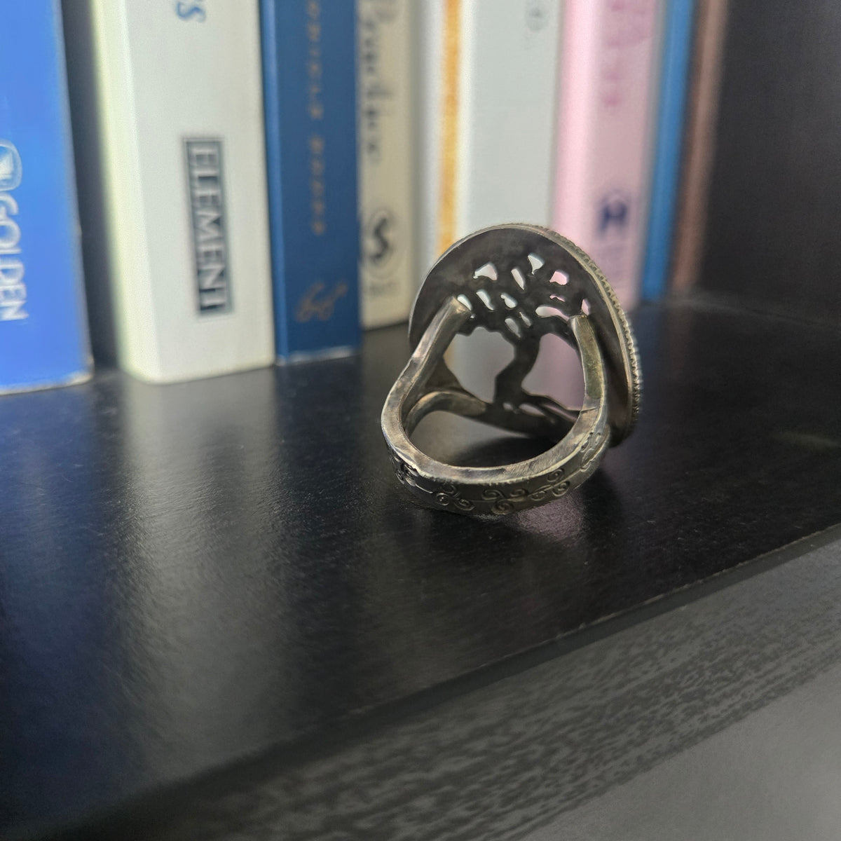 Tree of Life Ring (Round)