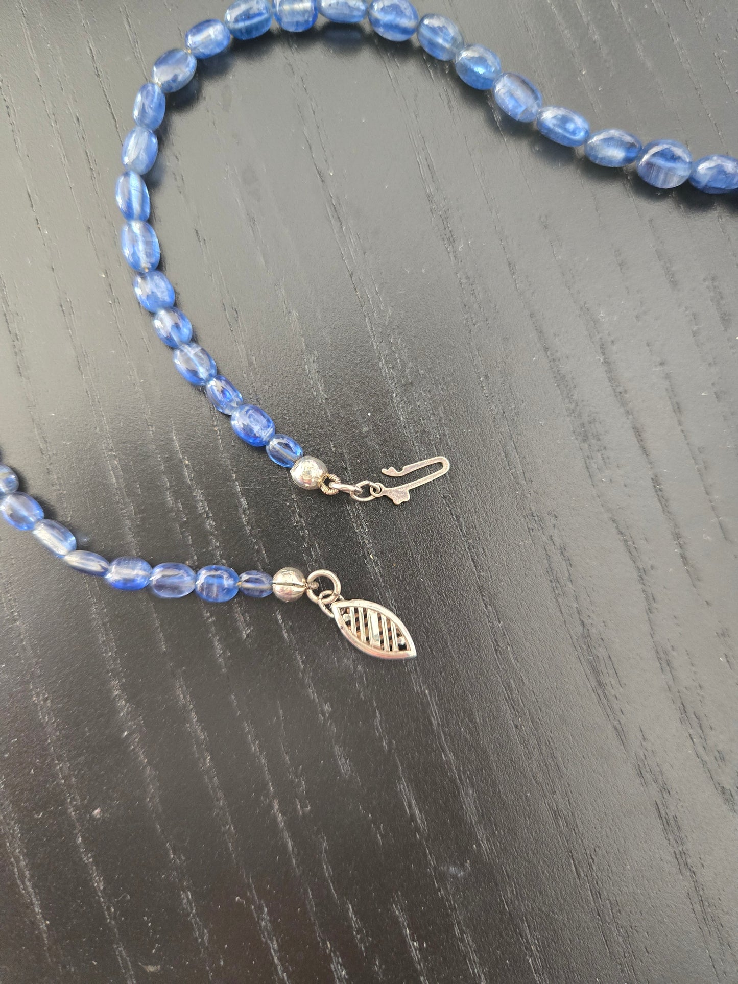 Kyanite Necklace