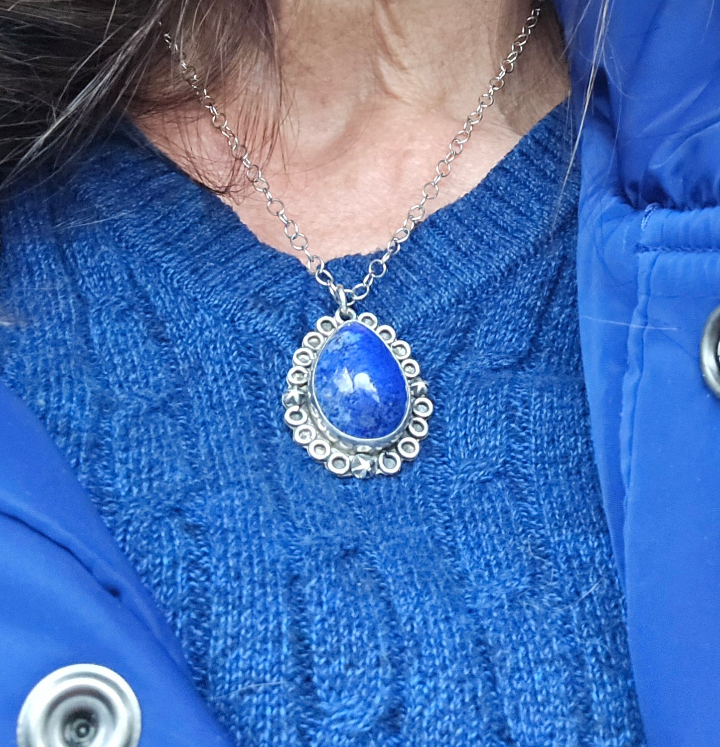 Lapis Lazuli Necklace