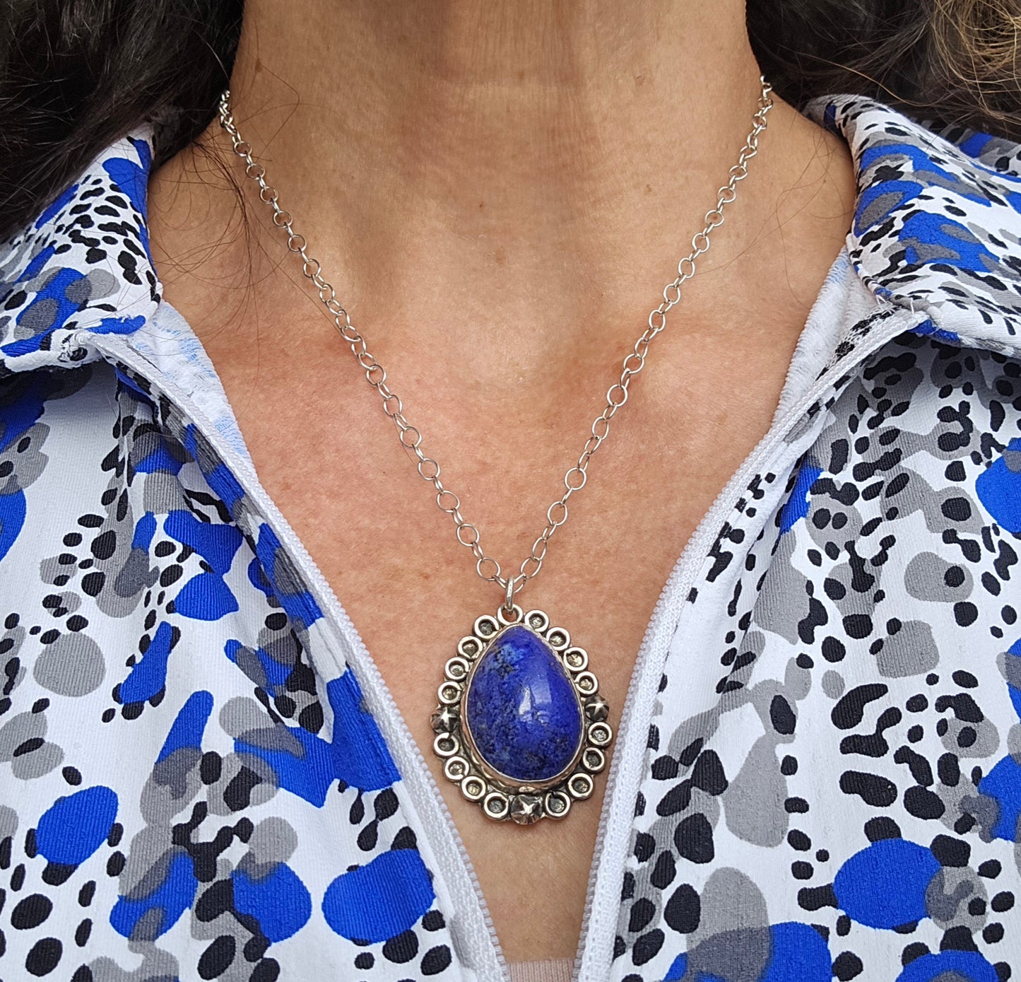 Lapis Lazuli Necklace