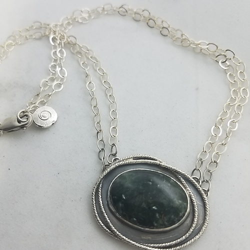 seraphinite choker