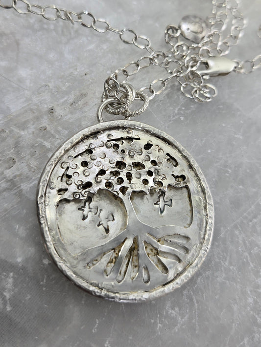 Tree of Life Pendant Necklace