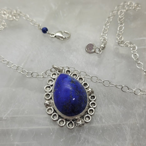 Lapis Lazuli Necklace