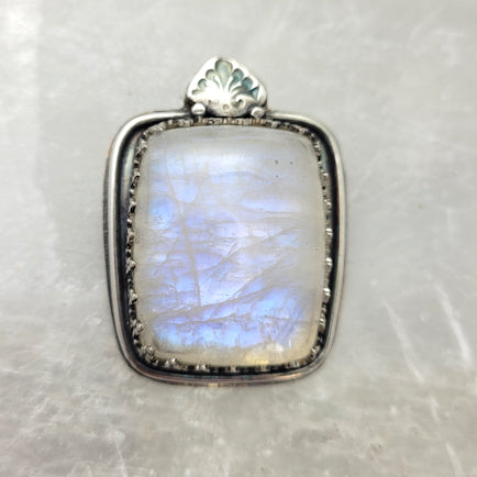 Moonstone Pendant