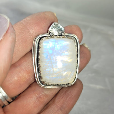 Moonstone Pendant