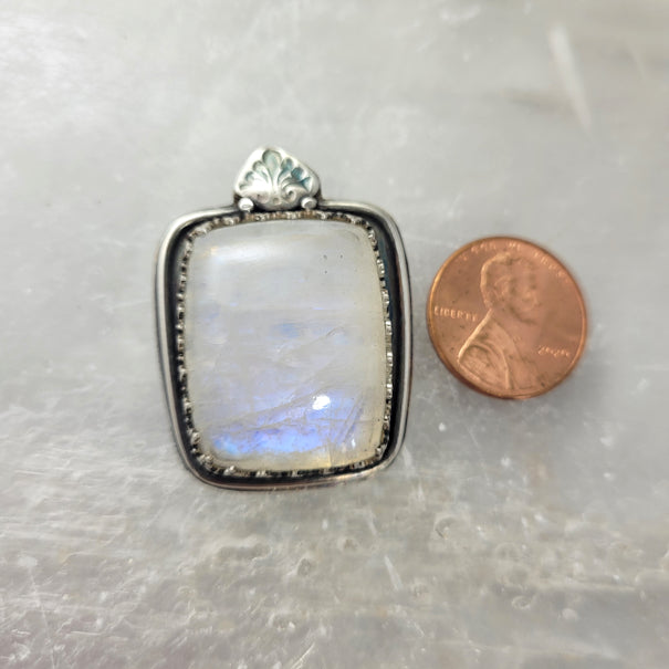 Moonstone Pendant