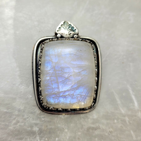 Moonstone Pendant