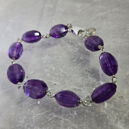 Amethyst Bracelet