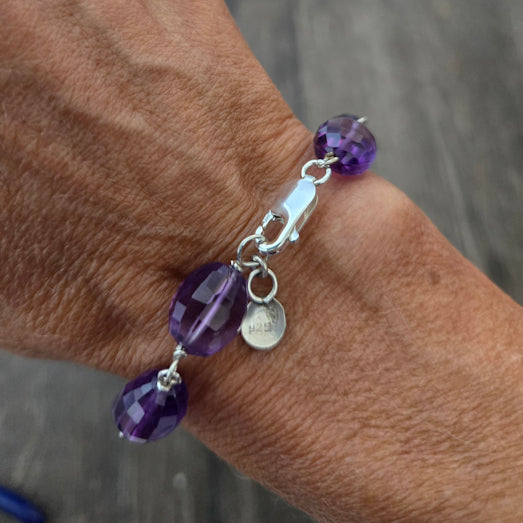 Amethyst Bracelet