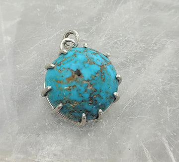 Turquoise Pendant