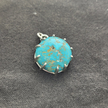 Turquoise Pendant