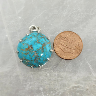 Turquoise Pendant