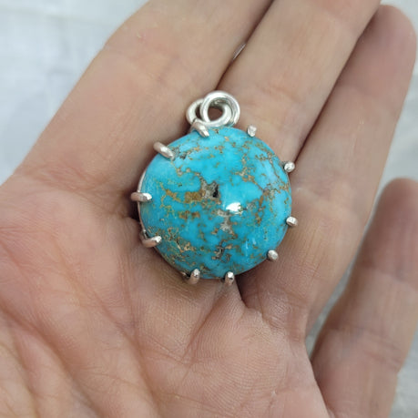 Turquoise Pendant