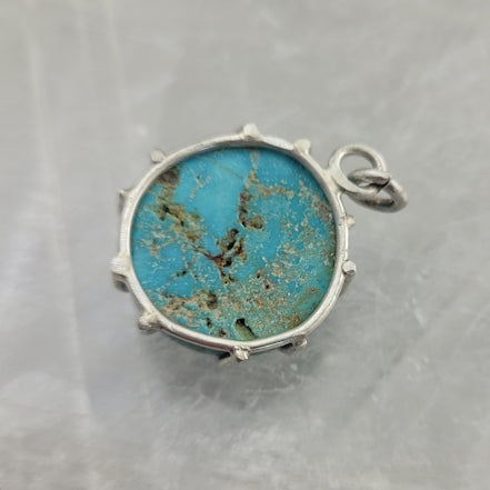 Turquoise Pendant