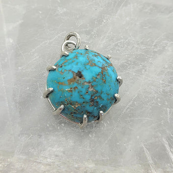 Turquoise Pendant