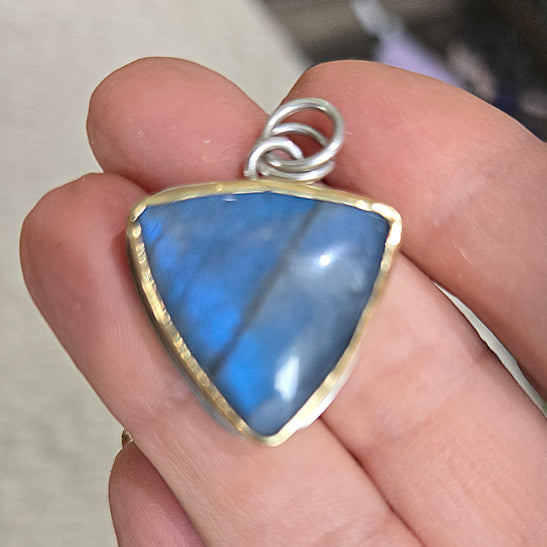 Labradorite Pendant