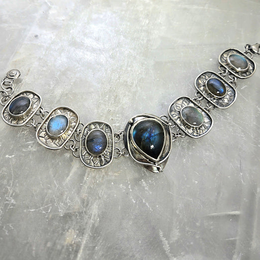 Moonstone Bracelet