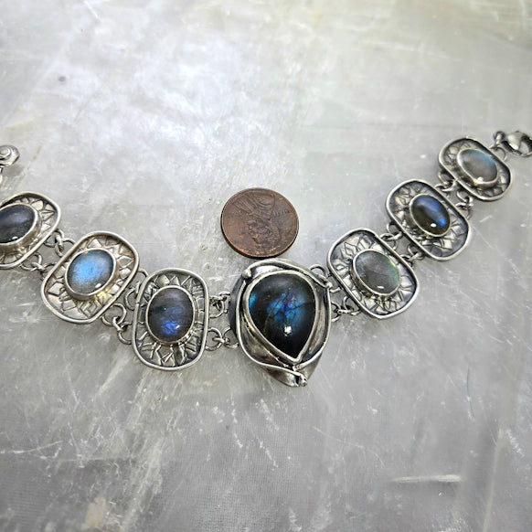 Moonstone Bracelet