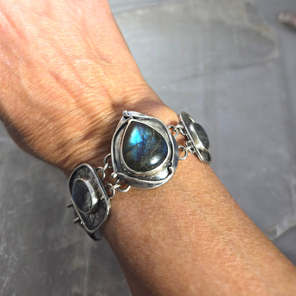 Moonstone Bracelet