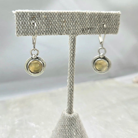 Citrine Drop Earrings