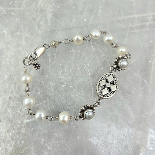 Pearl Bracelet