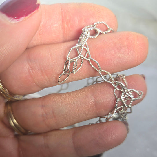 Orthoceras Pendant Necklace