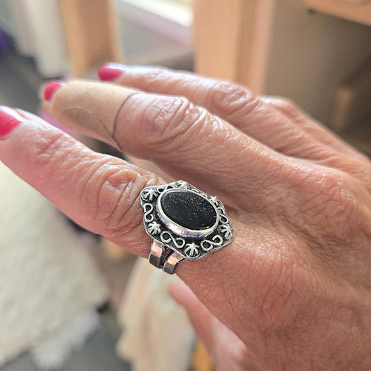 Onyx Ring