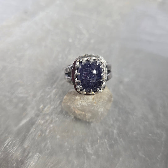 Tanzanite Ring