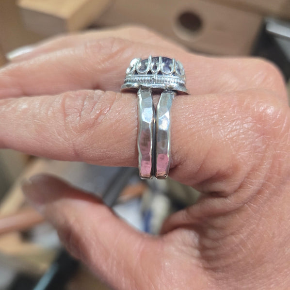 Tanzanite Ring