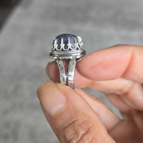 Tanzanite Ring