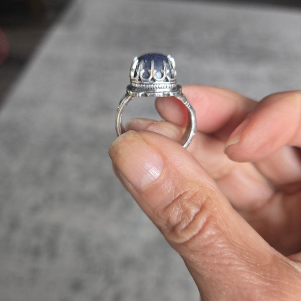 Tanzanite Ring