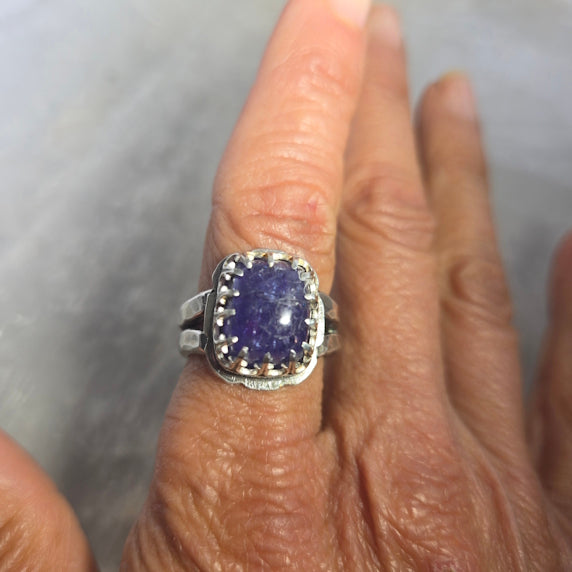 Tanzanite Ring